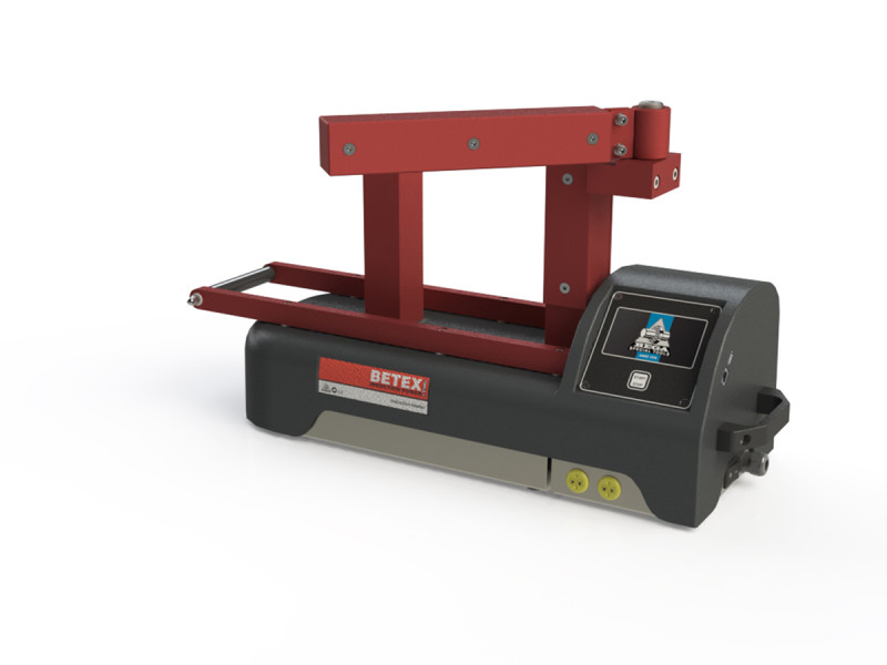 Safe Bearing Assembly thanks to Smart Technology – New Generation of Betex Low Frequency Induction Heaters