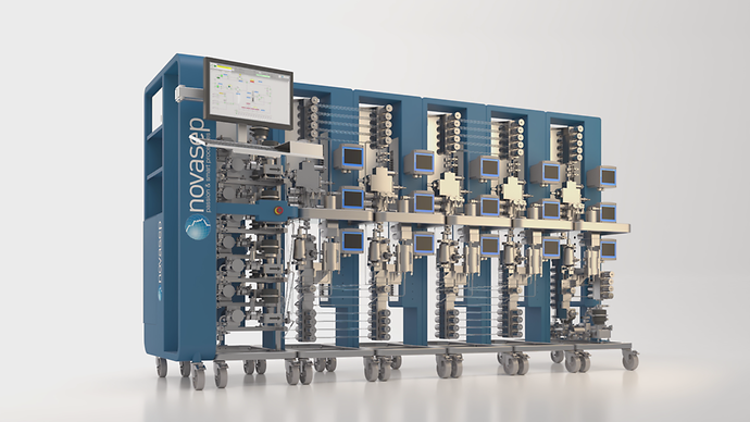 Sartorius Stedim Biotech and Novasep to develop novel systems for membrane chromatography