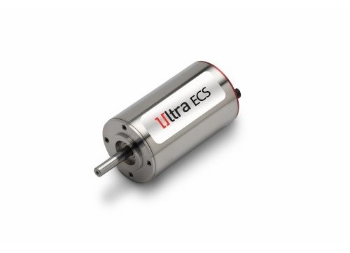 Portescap's New 35ECS Ultra EC Brushless Motor - Ultra High Speed in a Compact Package