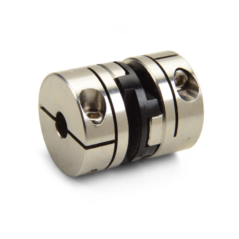 Stainless steel Oldham Couplings from Ruland