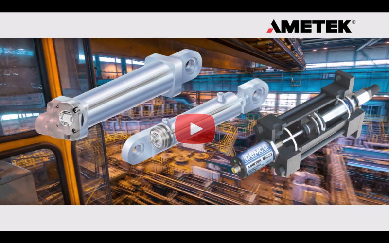 New Video Explores Linear Displacement Transducer Technology