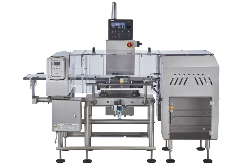 New Checkweigher from Ishida Europe helps meet retailer standards