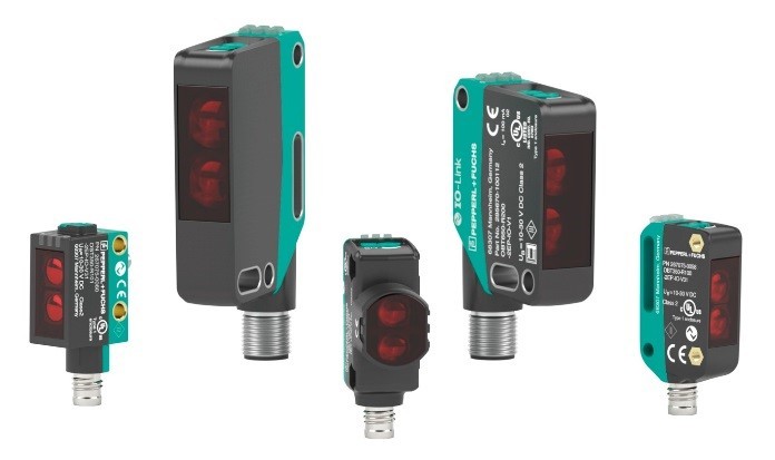 Pepperl+Fuchs' New Optical Sensors for Longer Operating Distances