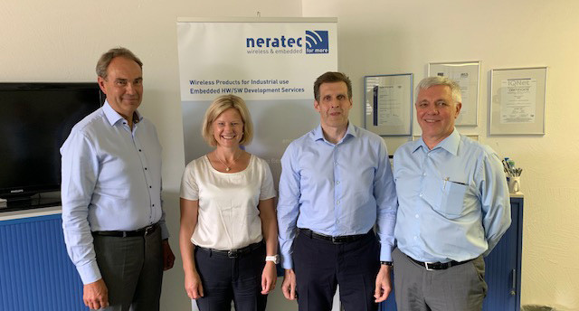 Westermo acquires the Swiss company Neratec