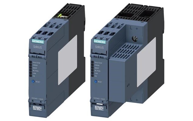 Siemens SIRIUS 3UG546: Multi-functional load monitoring relay for DC applications