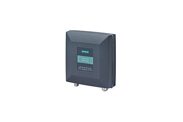 New ultra-compact UHF RFID reader - Siemens presents a reader with particularly compact design