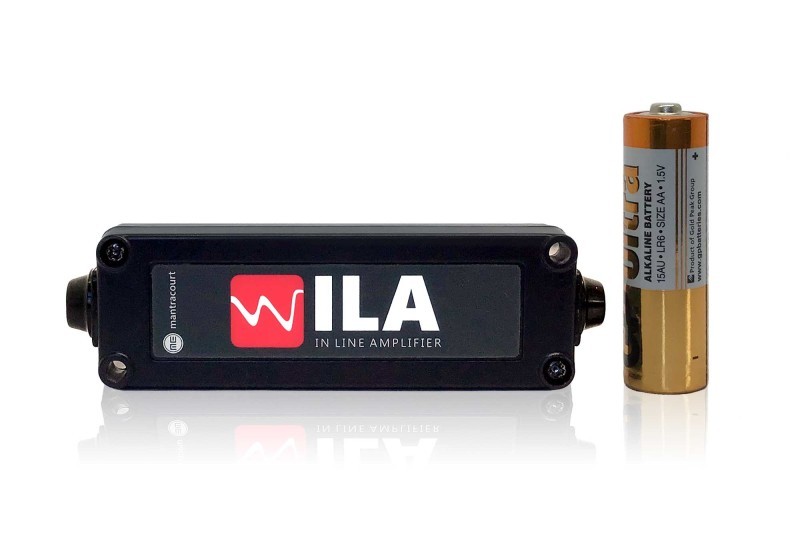 Introducing the In-line Strain Gauge Analogue Amplifier (ILA) from Mantracourt
