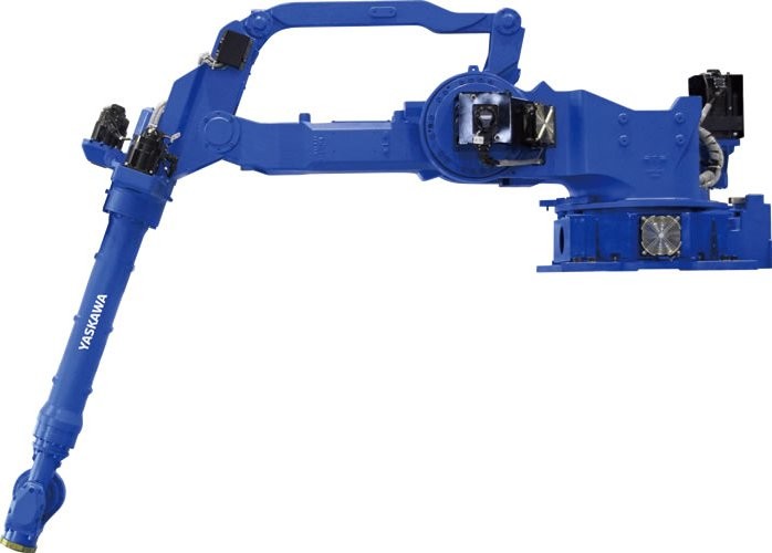 Long Reach, Shelf-Mounted PH-Series Robots for Superior Press Handling Performance