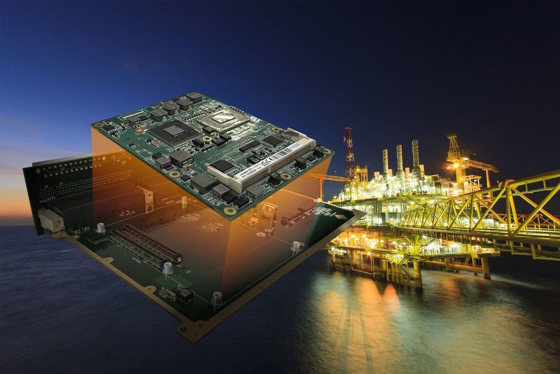 congatec presents New Embedded Edge Server Technologies for the Energy Sector