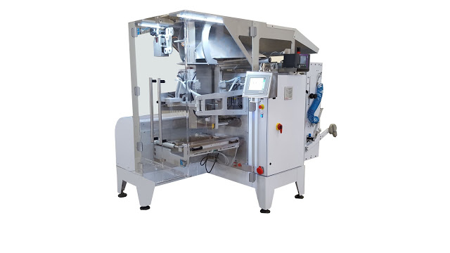 Hayssen’s New DoyZip 380 produces complete range of Bag formats
