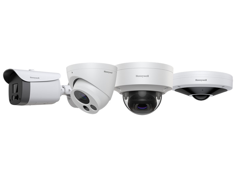 Honeywell Launches 30 Series IP Cameras To Improve Data and Video Protection