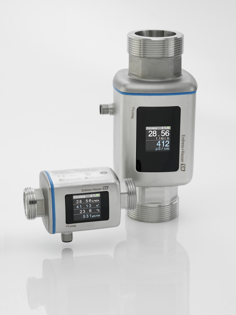 Endress+Hauser announces updates to Flowmeter