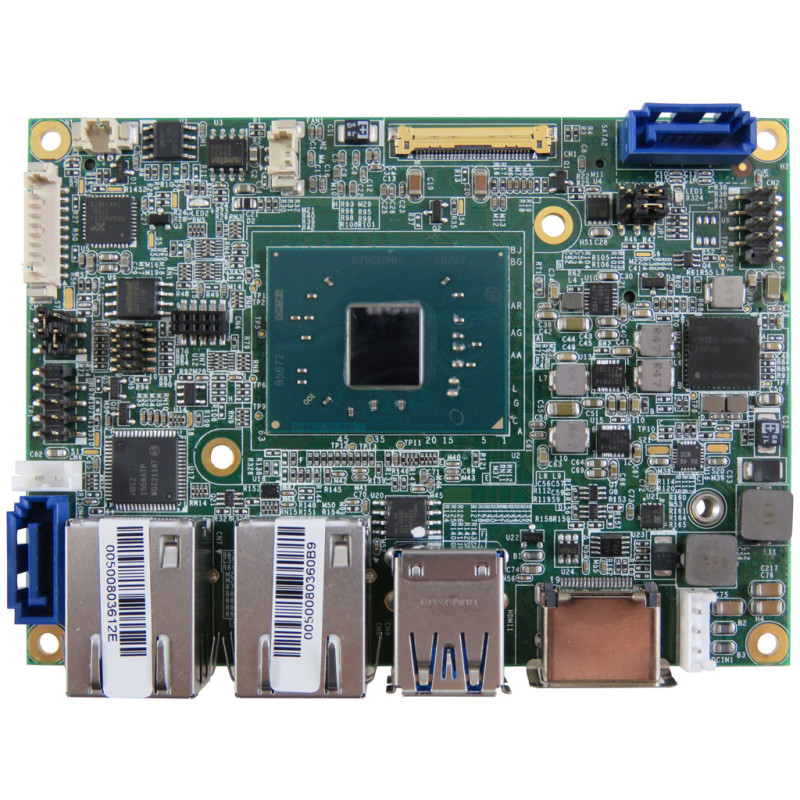 Quanmax launches New Pico-ITX SBC to help System Integrators yo develop Compact or Portable Embedded Devices