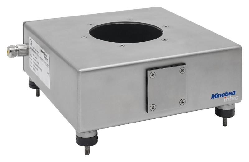 Metal Detection coil Vistus RS: maximum metal detection with a minimal space requirement