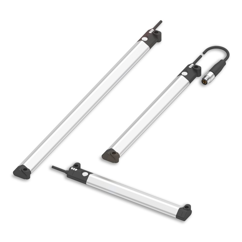 Balluff Intelligent Position Measuring system for absolute linear