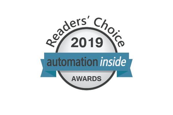 Automation Inside Readers’ Choice Awards 2019 - Winners have been announced!