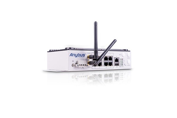 New Anybus Switches and Wireless Routers open the door to the wireless infrastructures of the future