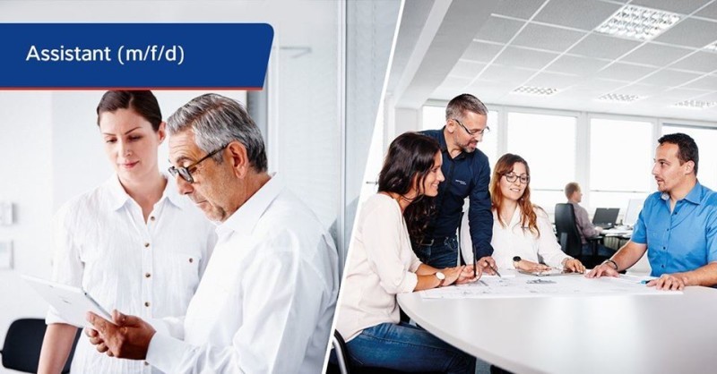 Job Offer by Minebea Intec - Assistant