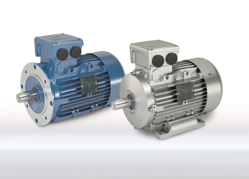 Optimised design for Nord IE3 Asynchronous Motors