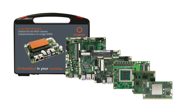 congatec to focus on Embedded Edge Computing at Embedded World