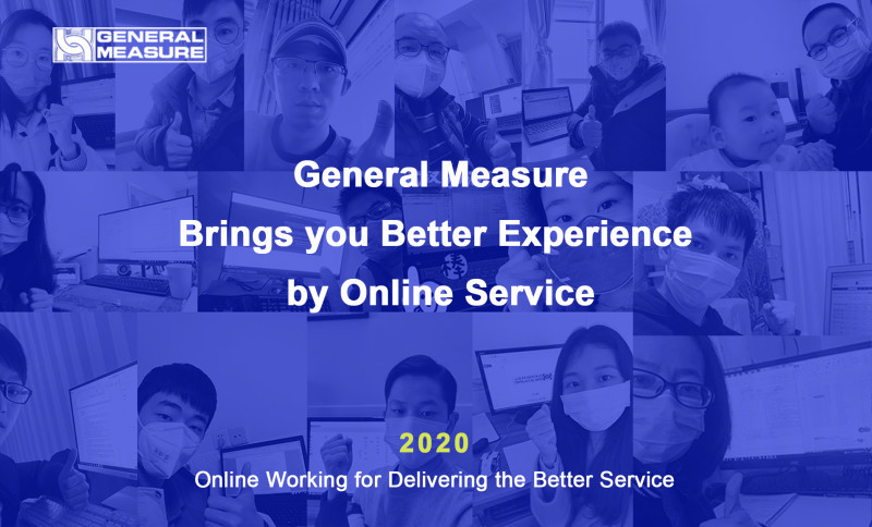 General Measure brings the Online Service to Client