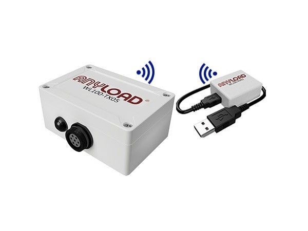 New Anyload WL100 Wireless Transmitter-Receiver