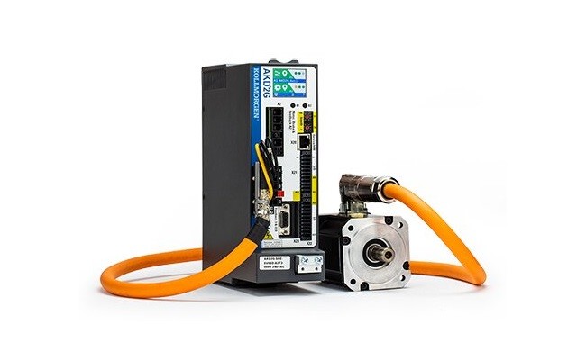 Kollmorgen’s New 2G Motion System Demonstrates Value of Single-Source Solutions and System-Based Design