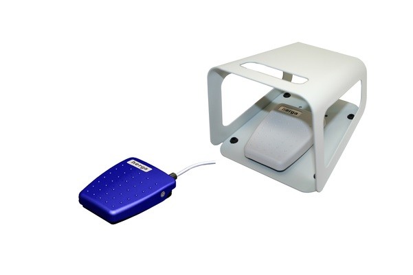 Herga Technology Adds Variable Output Option to Standard Range 6227 and 6228 Footswitches
