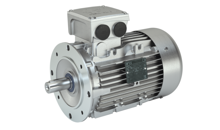 New Energy-Efficient Motor from Nord Provides a Power Range from 0.16 to 60 HP