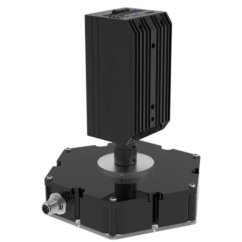 New High Speed Barcode Reader for Checkweighers - now available from AWM Limited