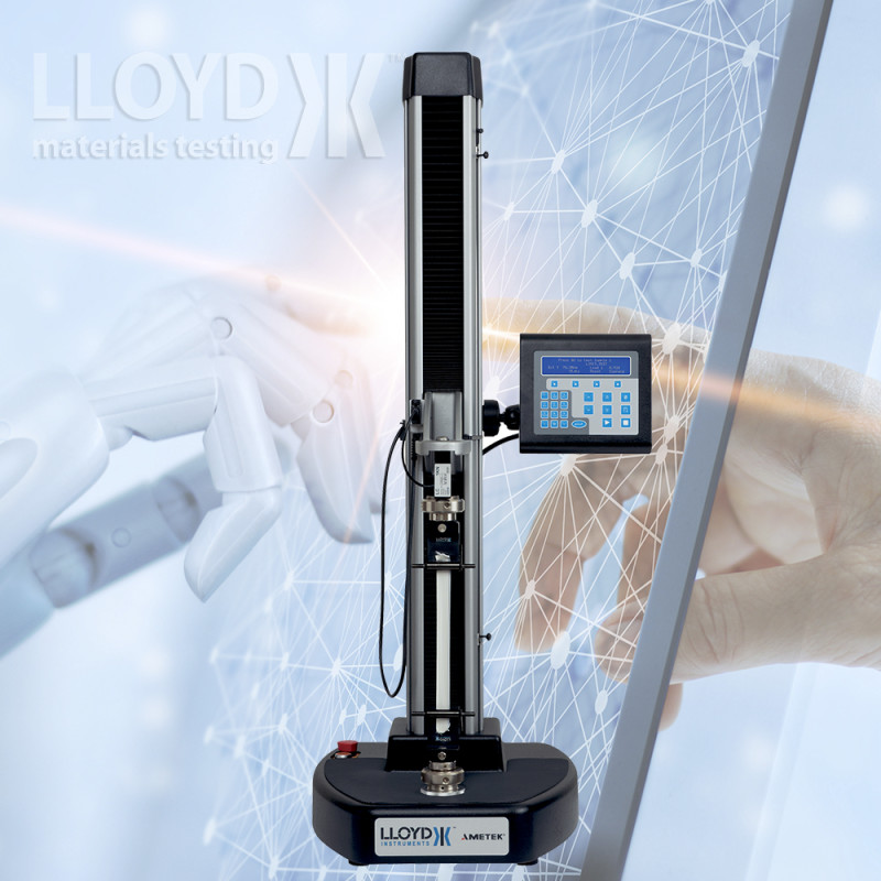 Materials Testing Just Got Much Faster with Lloyd Instruments
