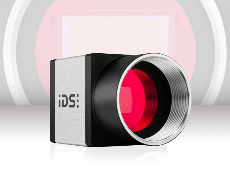 IDS Imaging Development Systems GmbH, Polarisation helps to reveal details that remain hidden to other sensors