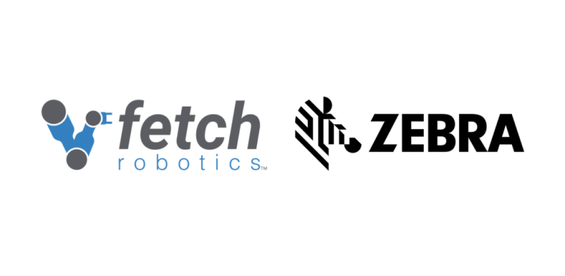 Fetch Robotics Announces Integrated Fulfillment Solution with Zebra Technologies