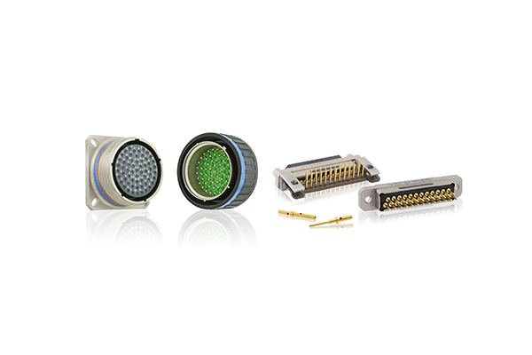 Souriau announces a range of REACH-compliant composite connectors for aeronautics