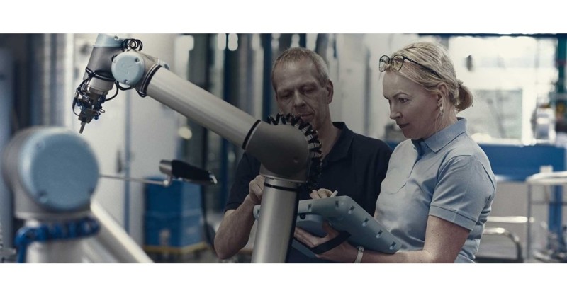 Universal Robots Launches Financial Services Leasing Program in Collaboration with DLL