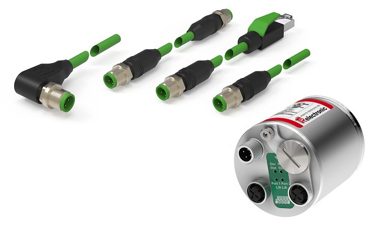 Stay connected! Pre-assembled cables for Industrial Ethernet Now Available at TR Electronic