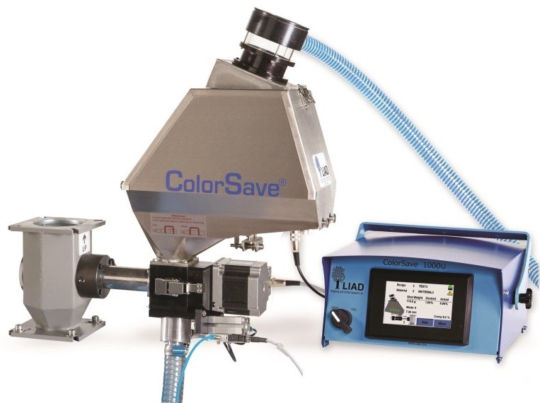LIAD is pleased to introduce the next generation model in the ColorSave 1000 product