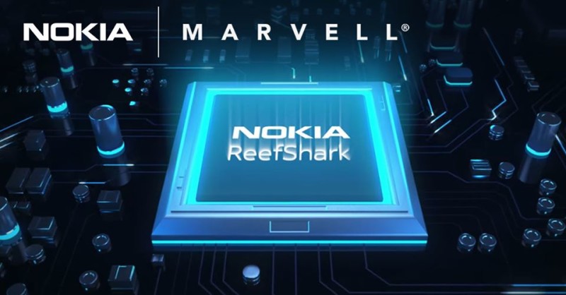 Nokia and Marvell Enter into Partnership on Silicon Technology for 5G