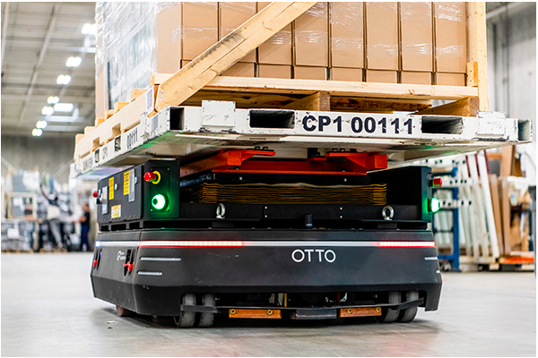 OTTO Motors to Expand Into Japanese Markets With Its Mobile Robots
