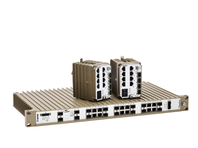 Westermo launches next generation industrial Ethernet Switch platform