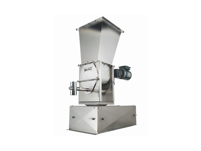 Thayer Scale-Hyer Industries Gravimetric Feeder for Powder Flow Control