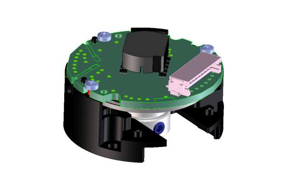 PEWATRON N35MA optical absolute multi-turn kit Encoder