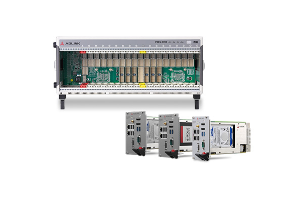 ADLINK to Present Full Spectrum of PXIe Gen3 Performance Options for All Types of Test and Measurement Applications