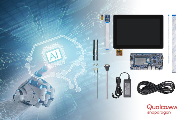 VIA Launches VIA Edge AI Developer Kit Powered by Qualcomm® Snapdragon™ 820E Embedded Platform