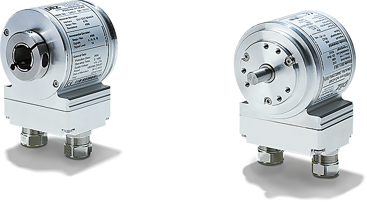 Move safely, stand safely – with the new, safe incremental encoders PSENenco from Pilz