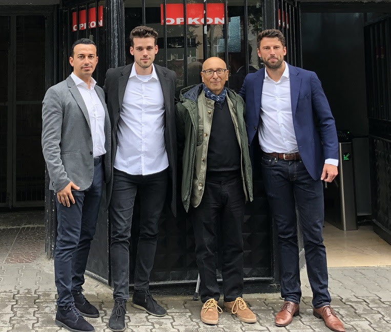 Althen Sensors & Controls official distributor for Opkon in Western Europe