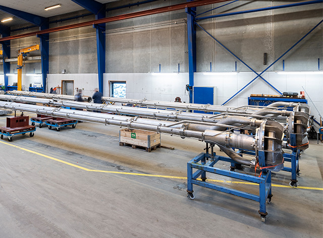 Unique Group signs Exclusive Agreement with Svanehoj to Expand Marine Pumping Technology