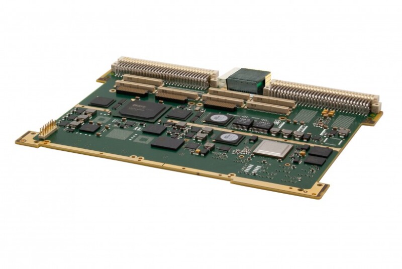 New Single Board Computer Extends Life, Updates Processing and Communications Technology, Saves Cost and Power for VXS-Based Systems