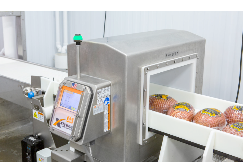 Food Industry Customers Turn to Eriez® Metal Detector Quick Ship Program in Challenging, Time-Sensitive Situations