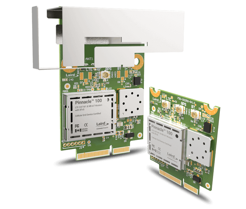 First of Its Kind Cellular Modem from Laird Connectivity Simplifies Bridging Cellular IoT to Bluetooth Sensors